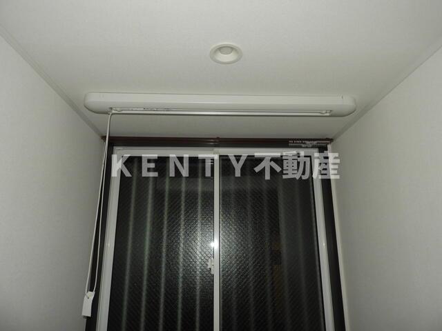 その他　物干し