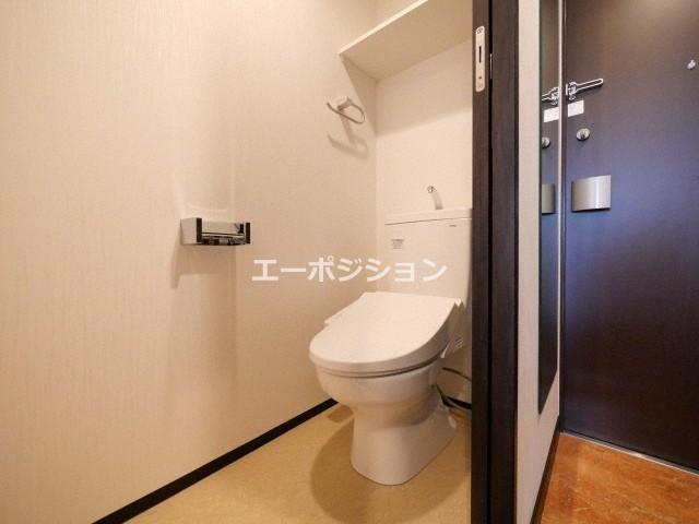 トイレ　プレジオ難波EURO