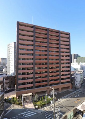 建物外観　プレジオ難波EURO