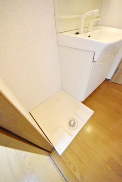 その他　★室内洗濯機置き場★