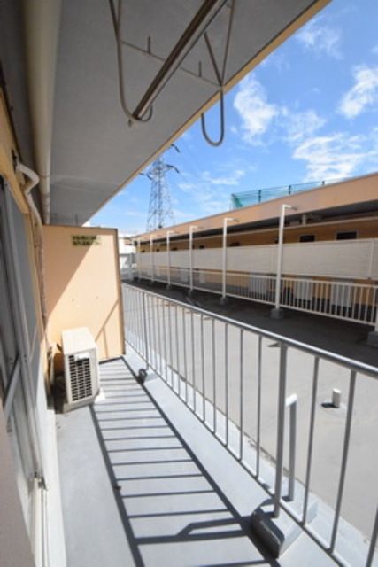 バルコニー　★バルコニー★