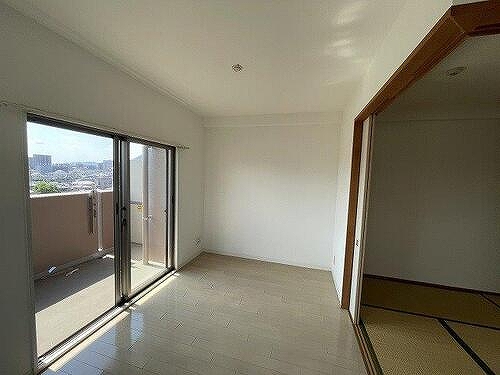 居室・リビング　リビング（退去時撮影2025/9）