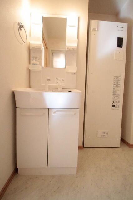 洗面設備　☆このお部屋は仲介手数料0.55ヶ月☆