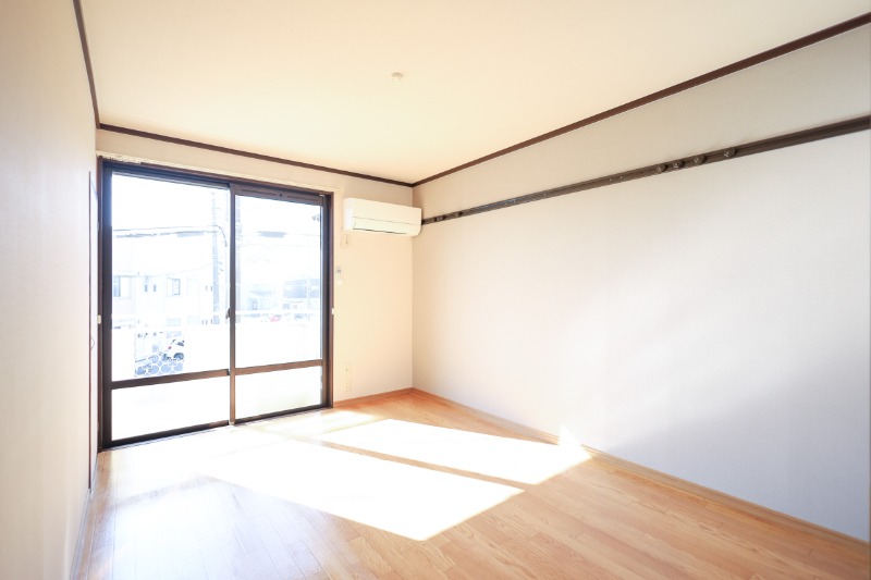 居室・リビング　図面と現状に相違がある場合には現状を優先