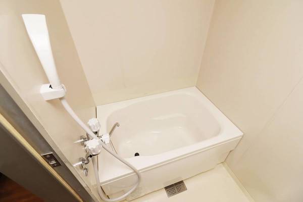 バス・シャワールーム　ビレッジハウスの同一物件・同一タイプの間取りの写真です