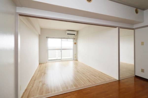 居室・リビング　ビレッジハウスの同一物件・同一タイプの間取りの写真です