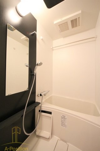 バス・シャワールーム　エスリード福島シティグランツ