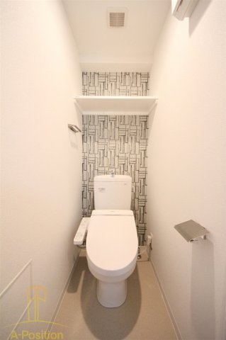 トイレ　エスリード福島シティグランツ