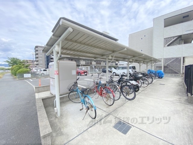その他　駐輪場
