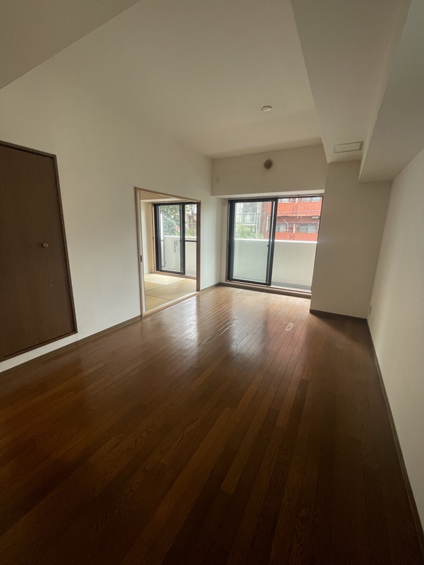 居室・リビング　居室