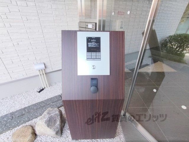 セキュリティ　オートロック