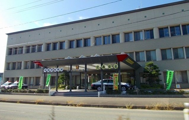 警察署・交番　秋田東警察署（警察署・交番）まで1800m