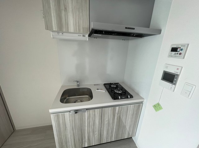 キッチン　ソルテラス阿波座ウィズ　キッチン