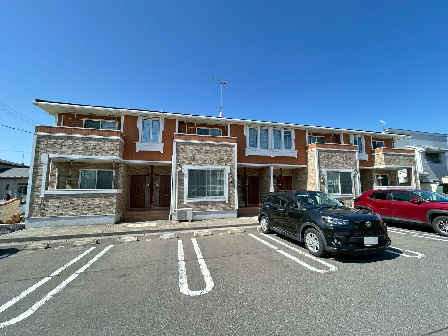 建物外観　建物外観