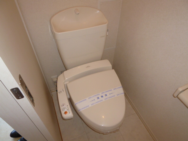 トイレ　ウォシュレット