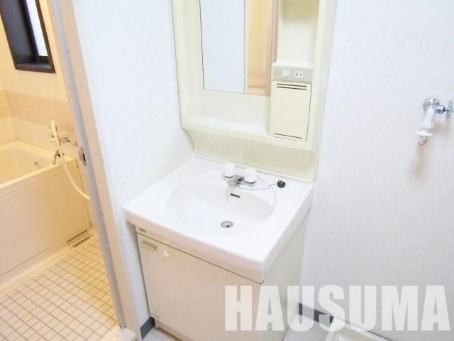 洗面設備　※反転タイプ