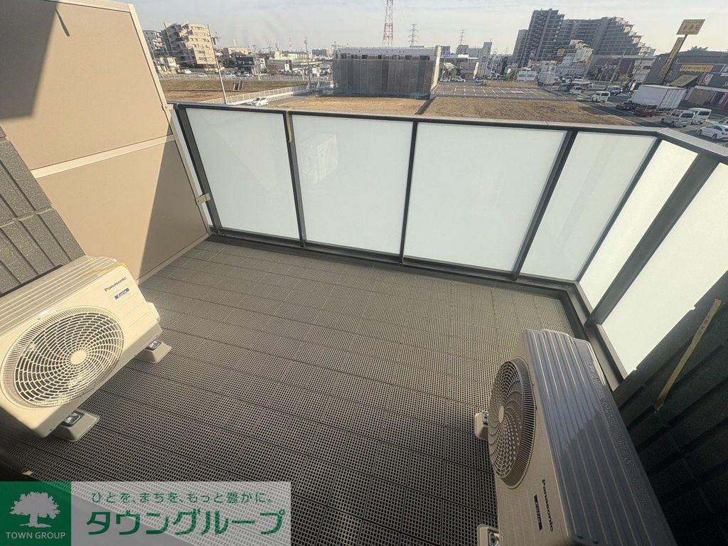 バルコニー　バルコニー