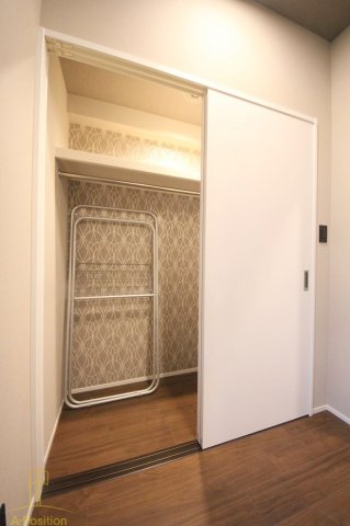 収納　ブエナビスタ梅田ノース