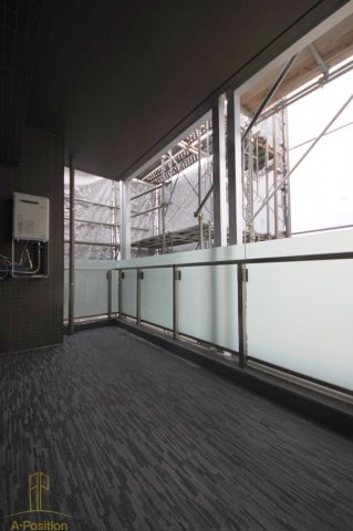 バルコニー　ブエナビスタ梅田ノース