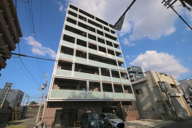 建物外観　ブエナビスタ梅田ノース