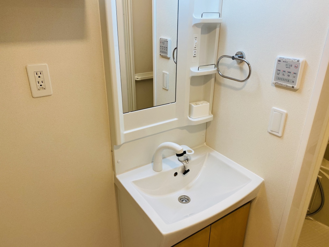 洗面設備