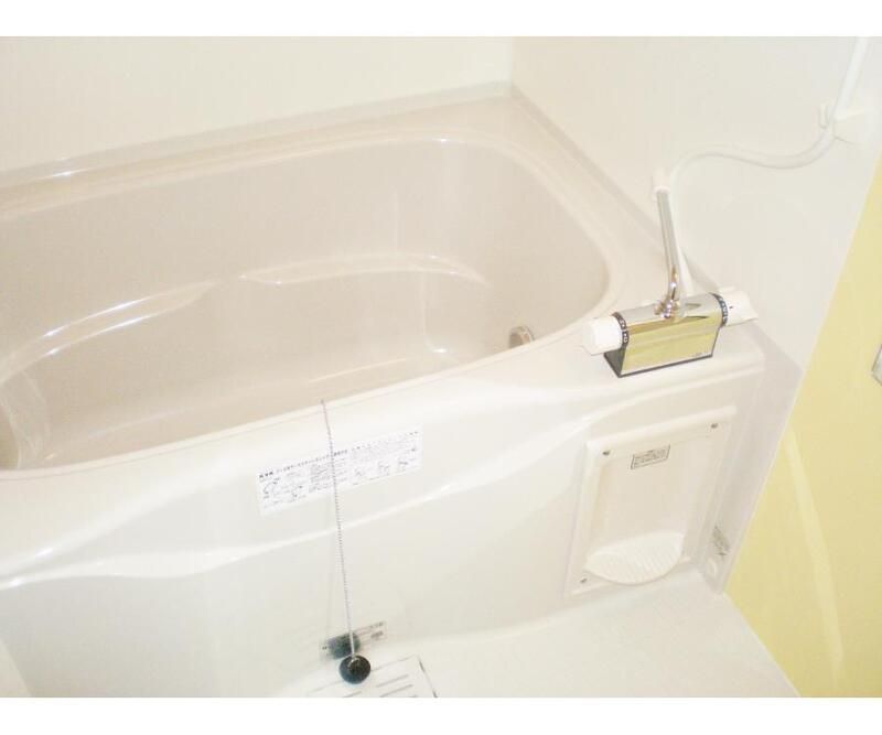 バス・シャワールーム　お風呂です