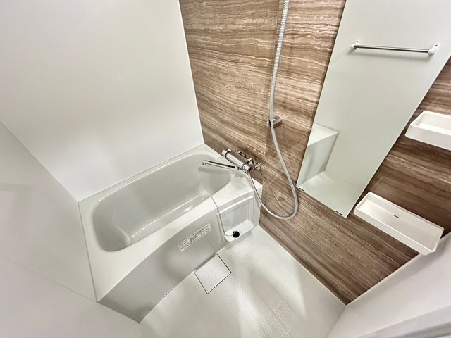 バス・シャワールーム　別号室の写真です