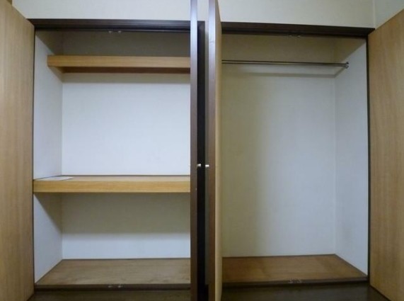 収納　※他部屋参考写真