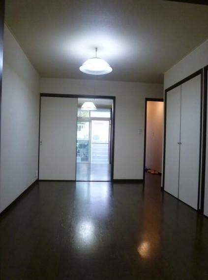 居室・リビング　※他部屋参考写真