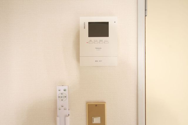 セキュリティ　ＴＶインターホン