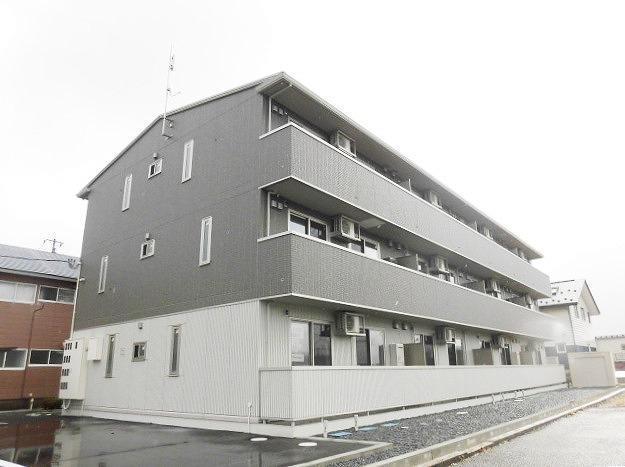 建物外観　☆建物外観☆