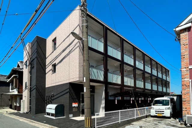 建物外観　建物外観