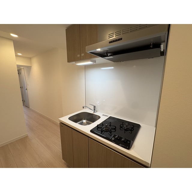 キッチン　別部屋参考写真です