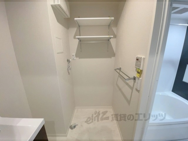 その他部屋・スペース　洗濯機置場