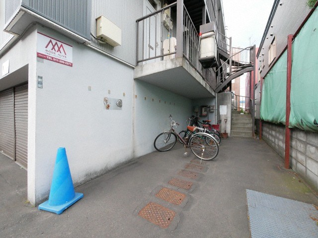 その他　コンパクトで使いやすい洗面所