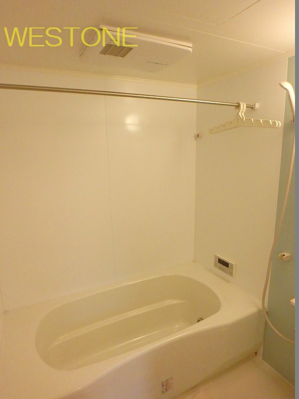 バス・シャワールーム　きれいなお風呂です