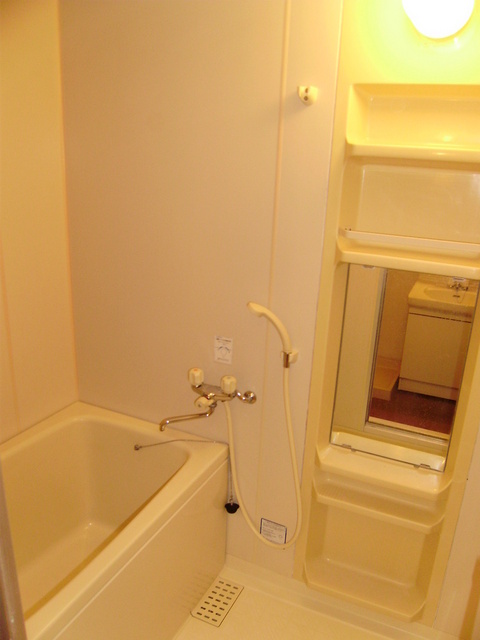 バス・シャワールーム　浴室