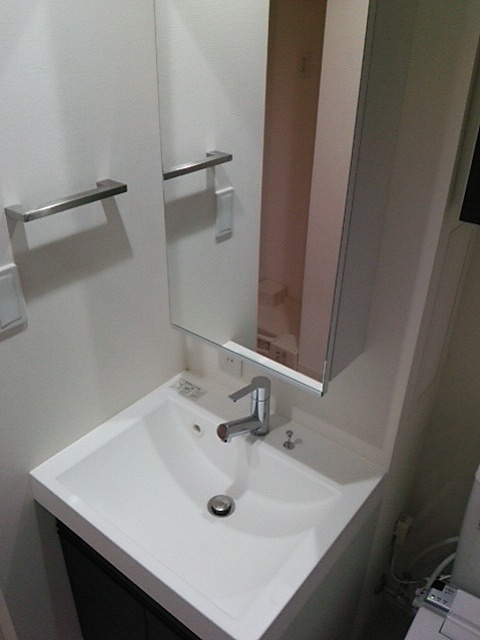 洗面設備　洗面