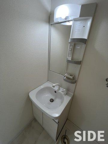 洗面設備　※別号室参考画像