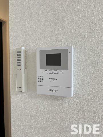 セキュリティ　※別号室参考画像