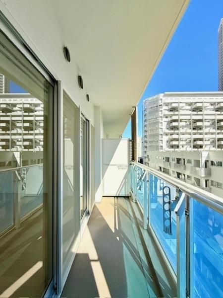 バルコニー　参考写真です