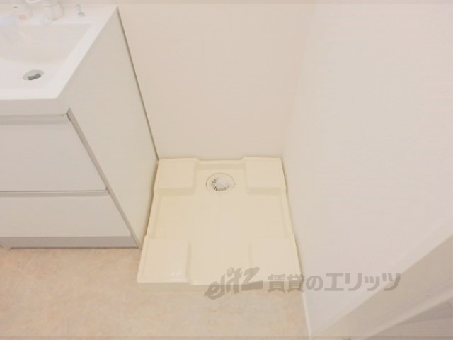 その他部屋・スペース　洗濯機置場