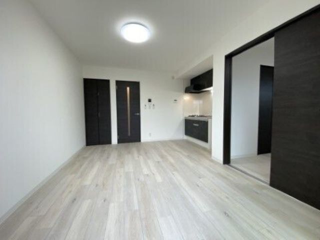 居室・リビング　※同施工会社物件（イメージ）