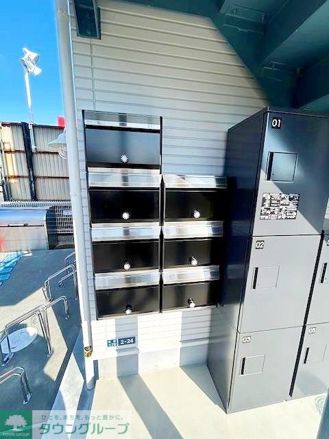 その他共有部分　外観