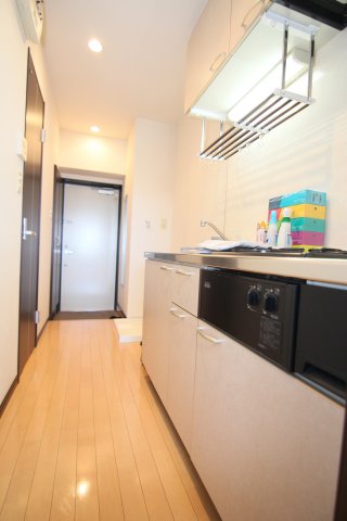 キッチン　別部屋の参考写真です。