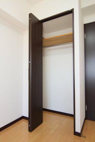 収納　別部屋の参考写真です。