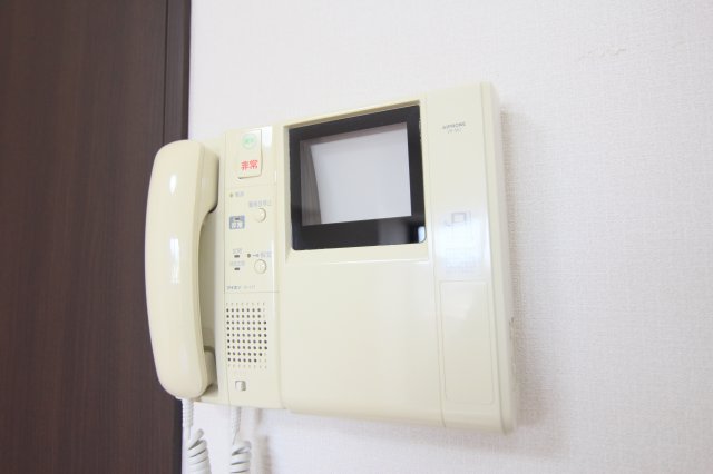 セキュリティ　別部屋の参考写真です。