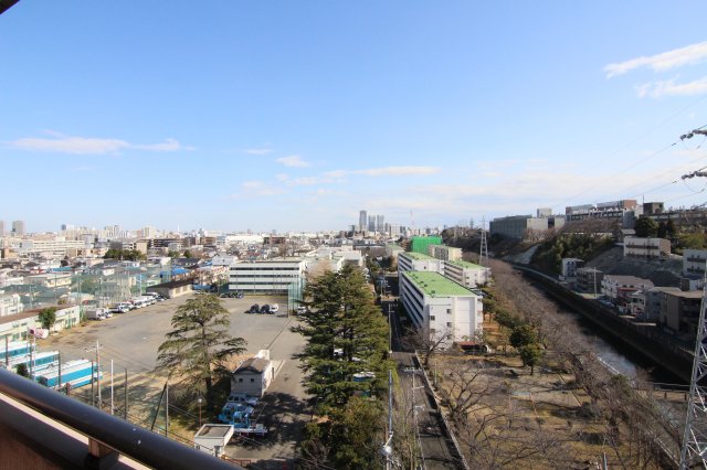 眺望　別部屋の参考写真です。