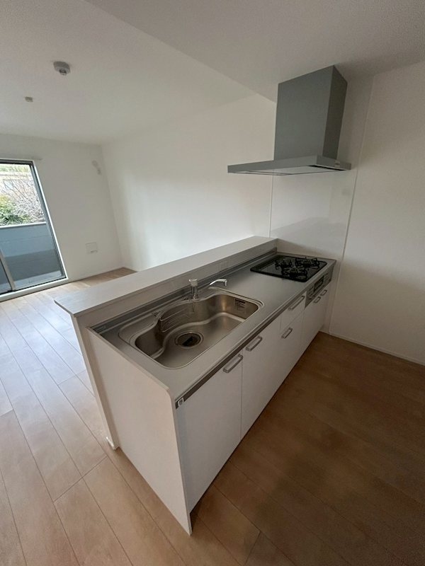 キッチン　綺麗なキッチン