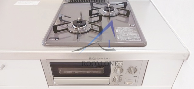 キッチン　キッチンです。